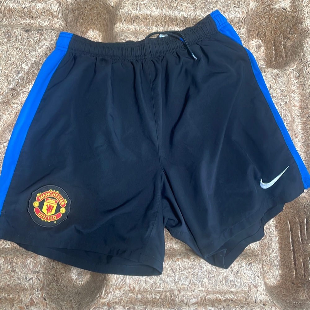 Nike Manchester United Shorts